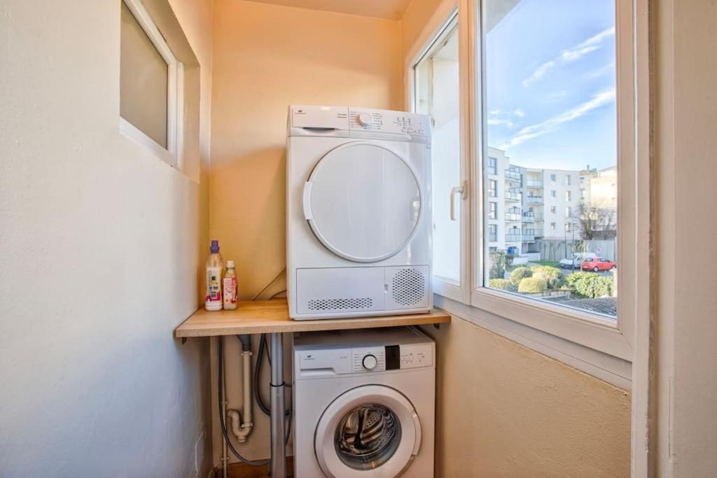 Apartmán Belle Vaucelles • Renove Et Design • Parking, Wifi Caen Exteriér fotografie