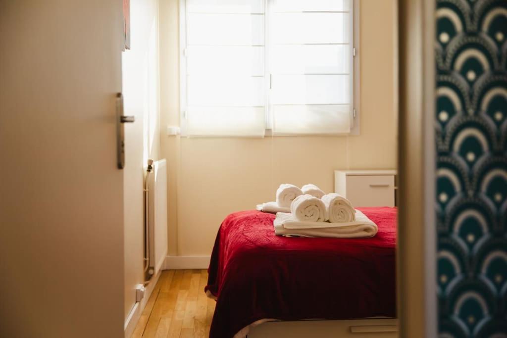 Apartmán Belle Vaucelles • Renove Et Design • Parking, Wifi Caen Exteriér fotografie