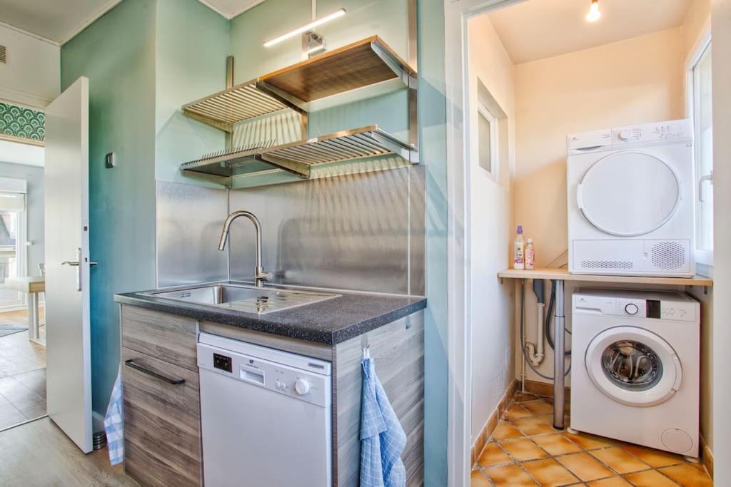 Apartmán Belle Vaucelles • Renove Et Design • Parking, Wifi Caen Exteriér fotografie