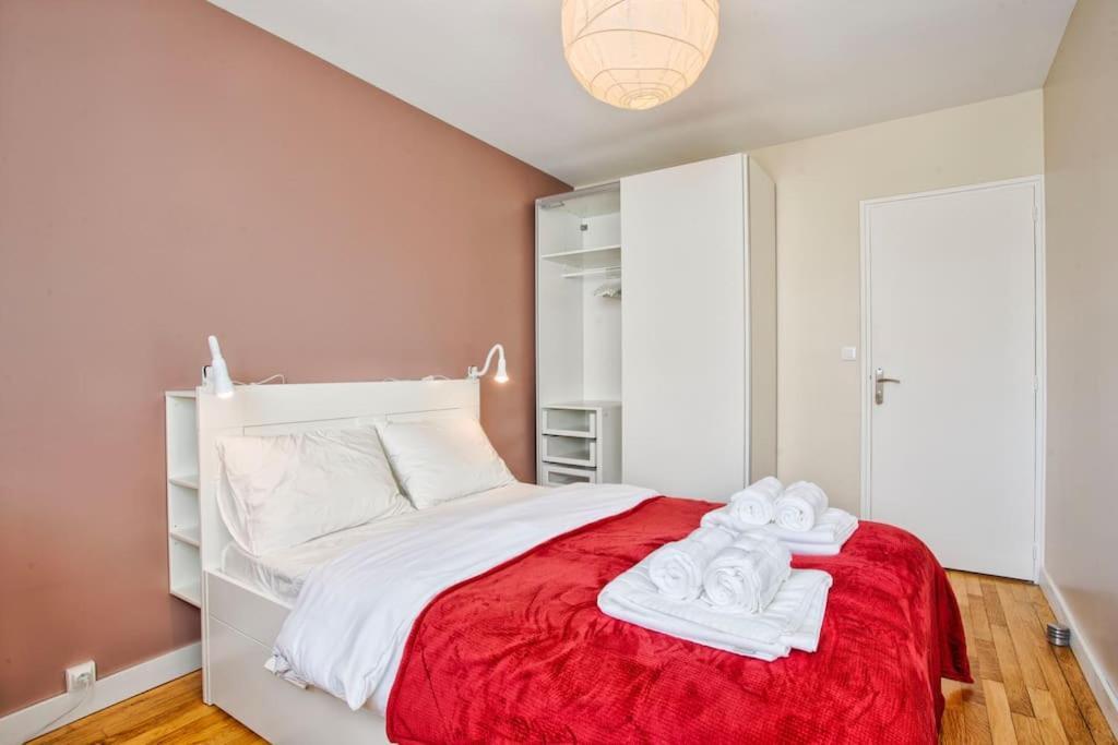 Apartmán Belle Vaucelles • Renove Et Design • Parking, Wifi Caen Exteriér fotografie
