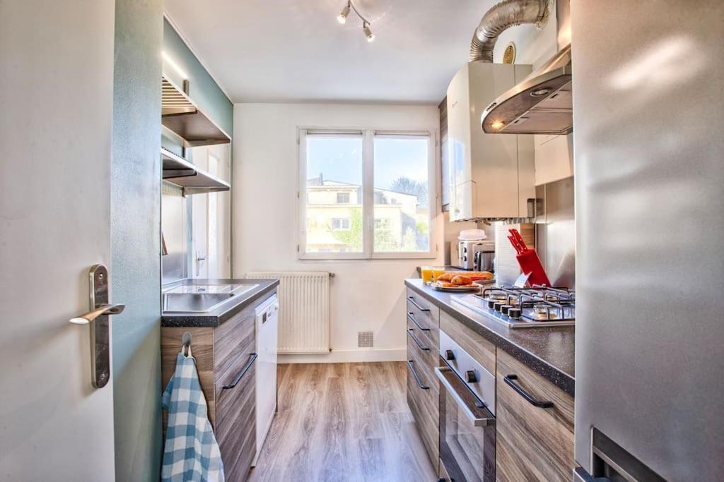 Apartmán Belle Vaucelles • Renove Et Design • Parking, Wifi Caen Exteriér fotografie