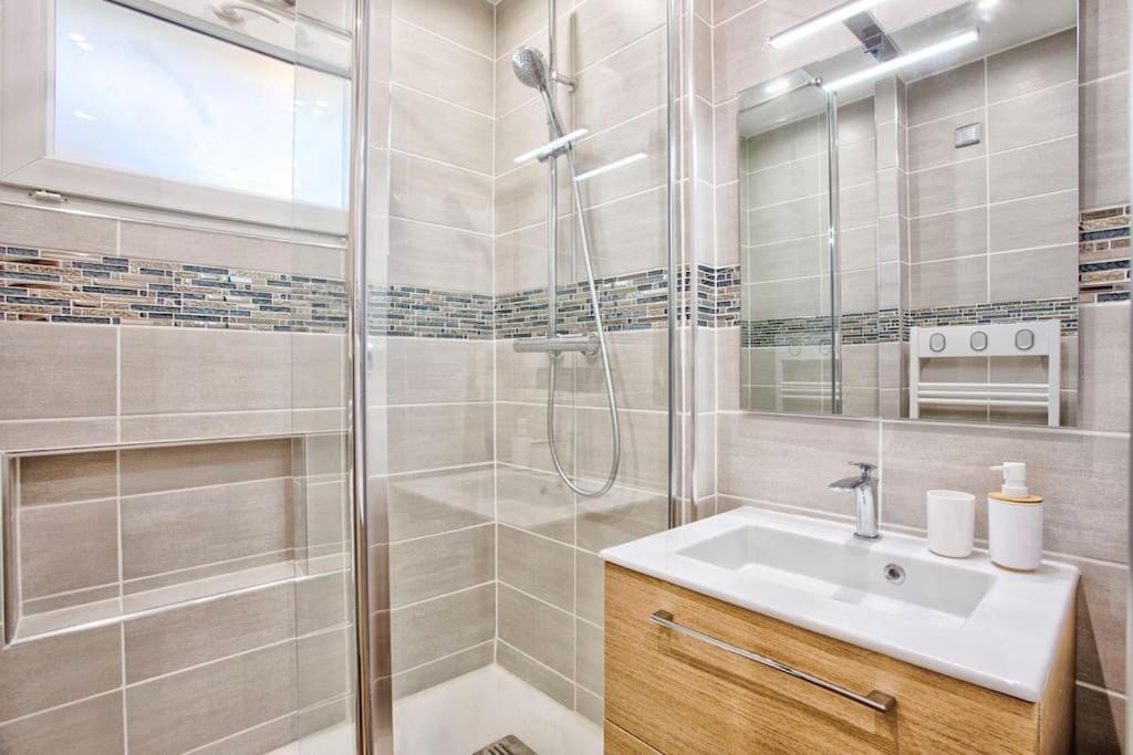 Apartmán Belle Vaucelles • Renove Et Design • Parking, Wifi Caen Exteriér fotografie