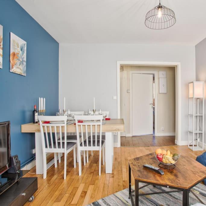 Apartmán Belle Vaucelles • Renove Et Design • Parking, Wifi Caen Exteriér fotografie