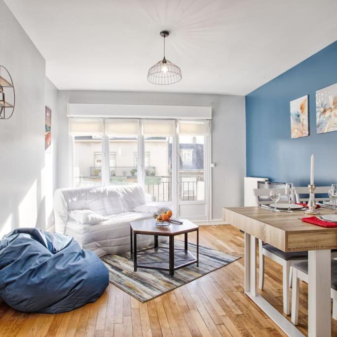 Apartmán Belle Vaucelles • Renove Et Design • Parking, Wifi Caen Exteriér fotografie