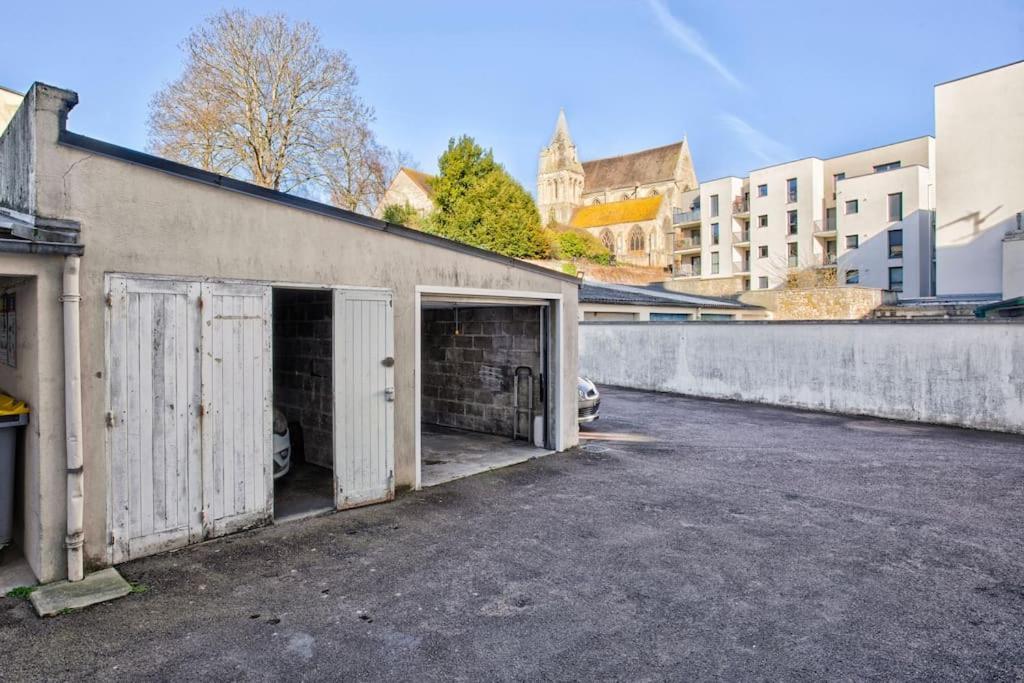 Apartmán Belle Vaucelles • Renove Et Design • Parking, Wifi Caen Exteriér fotografie