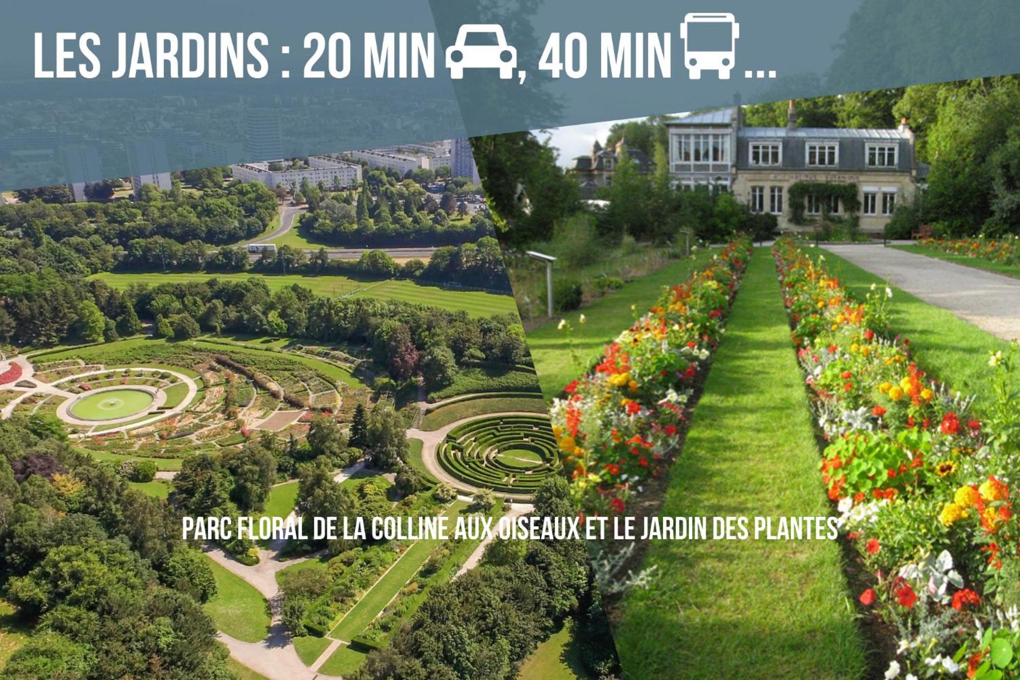 Apartmán Belle Vaucelles • Renove Et Design • Parking, Wifi Caen Exteriér fotografie